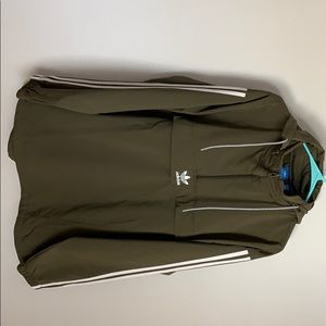 adidas Originals Trefoil Men’s Anorak